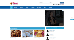 Desktop Screenshot of mahsen.net